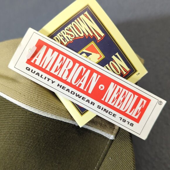 Chicago White Sox Hat Adult 7 1/8 American Needle Cooperstown Collection Cap - Picture 7 of 11